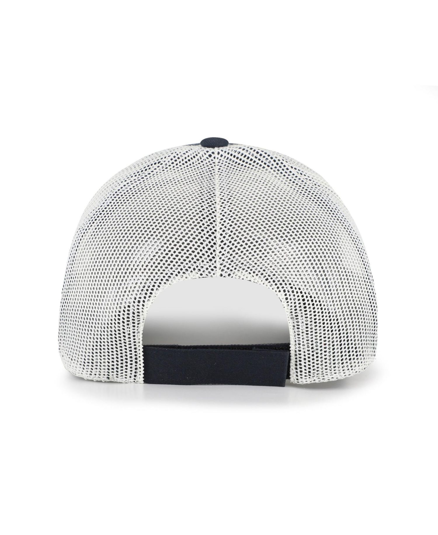 Men's '47 Navy Chicago Bears Headstone Trucker Adjustable Hat