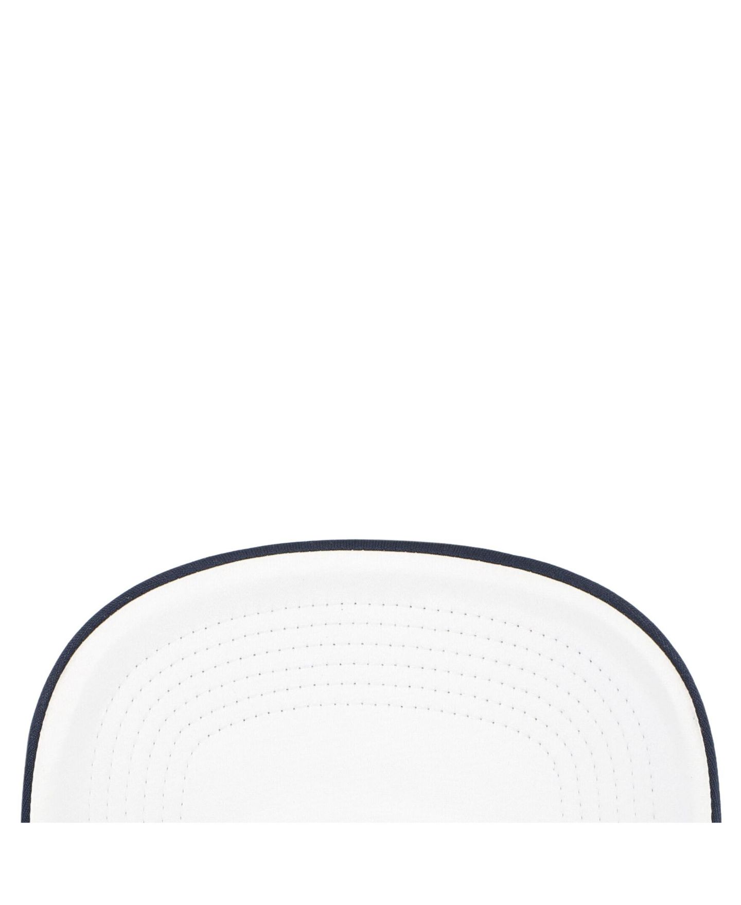Мужская кепка '47 Brand Navy/White Penn State Nittany Lions Rally On Hitch Adjustable Hat — фото 4