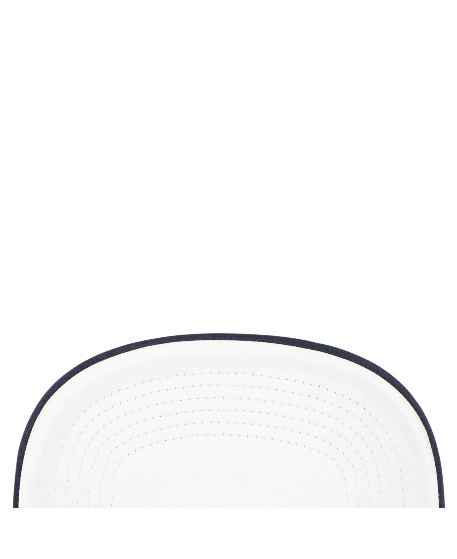 Men's '47 Navy/White Penn State Nittany Lions Rally On Hitch Adjustable Hat