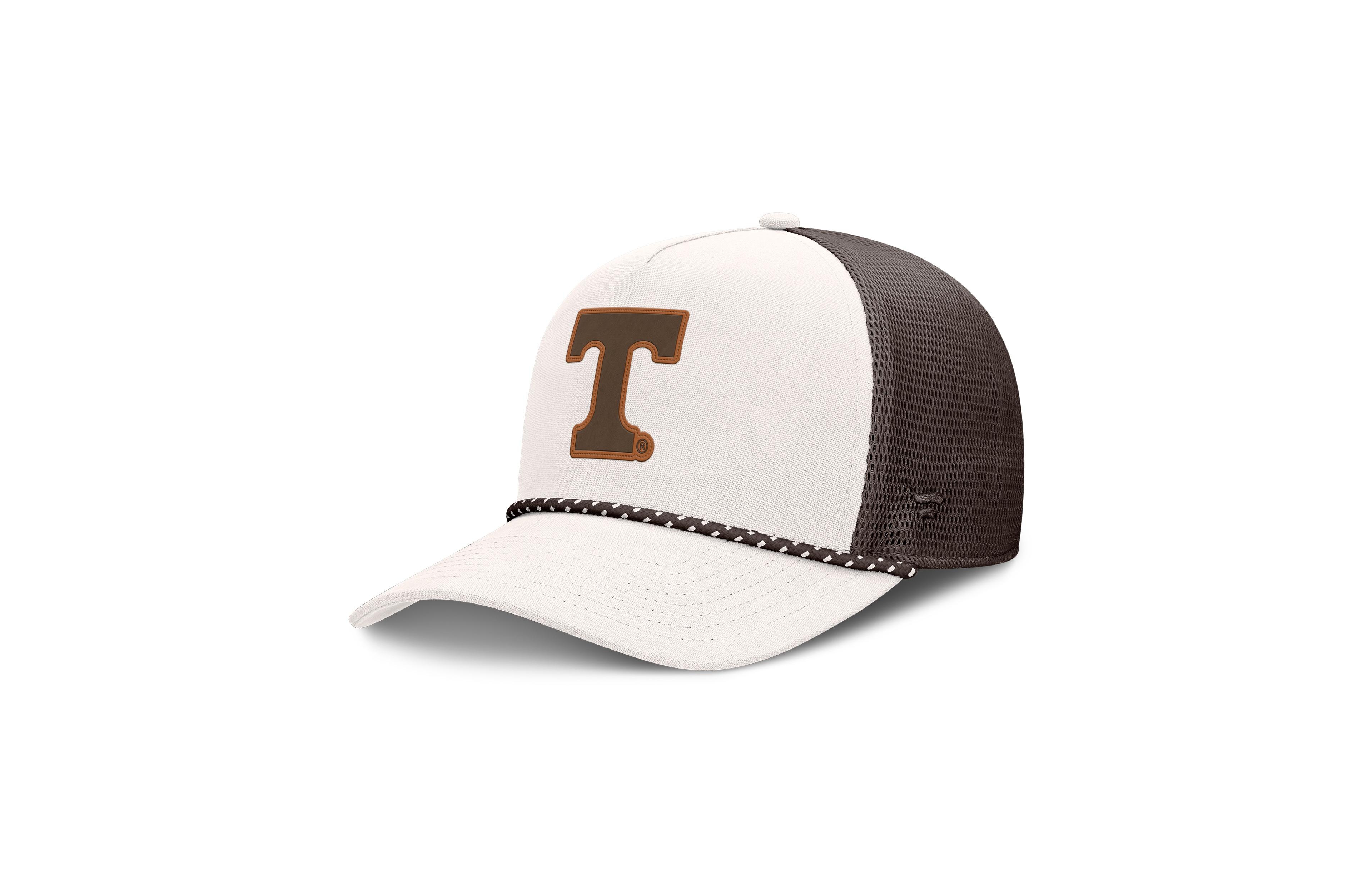 Fanatics Men's Tennessee Volunteers Bronco Adjustable Trucker Hat