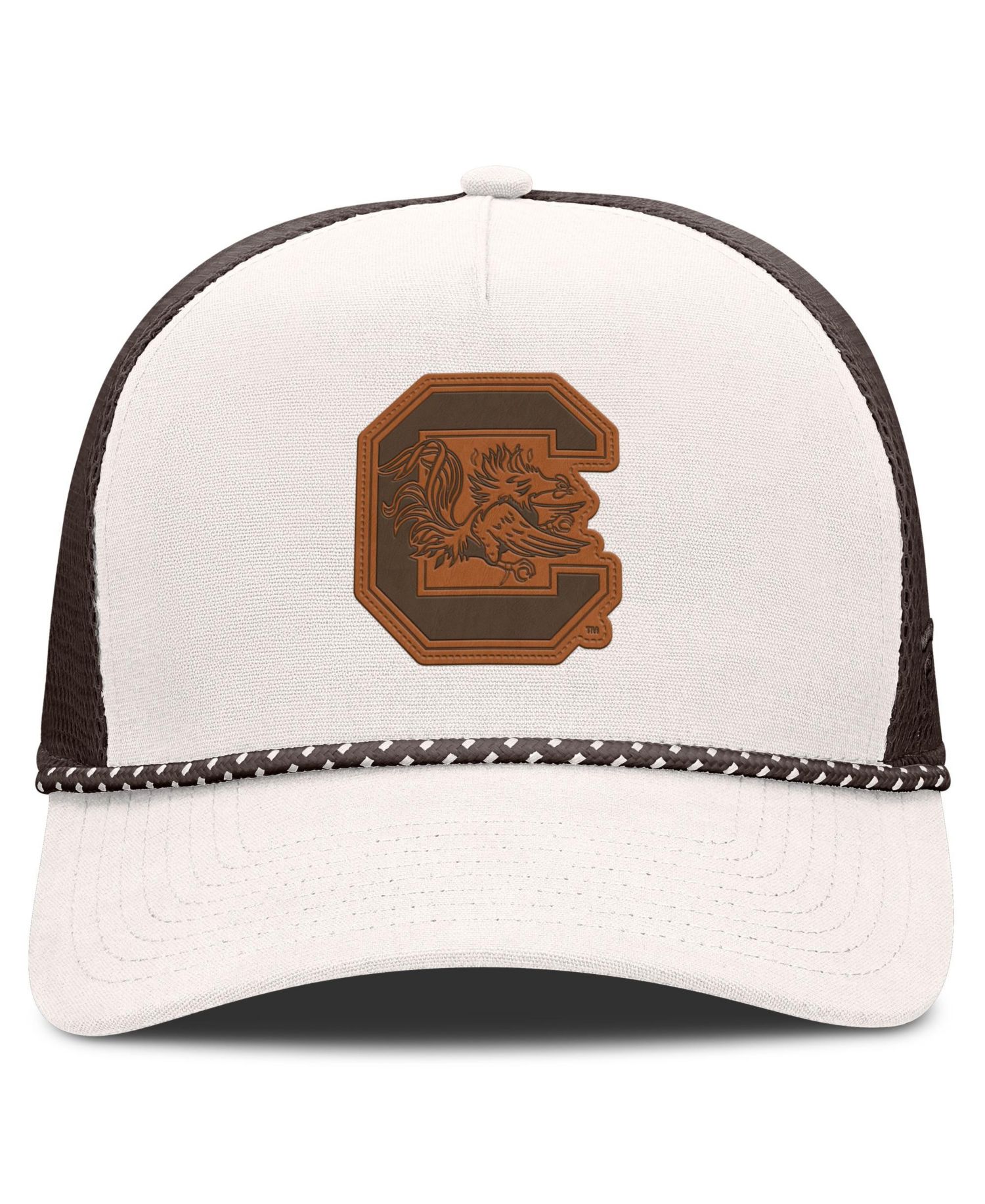 South Carolina Gamecocks Bronco Adjustable Trucker Hat