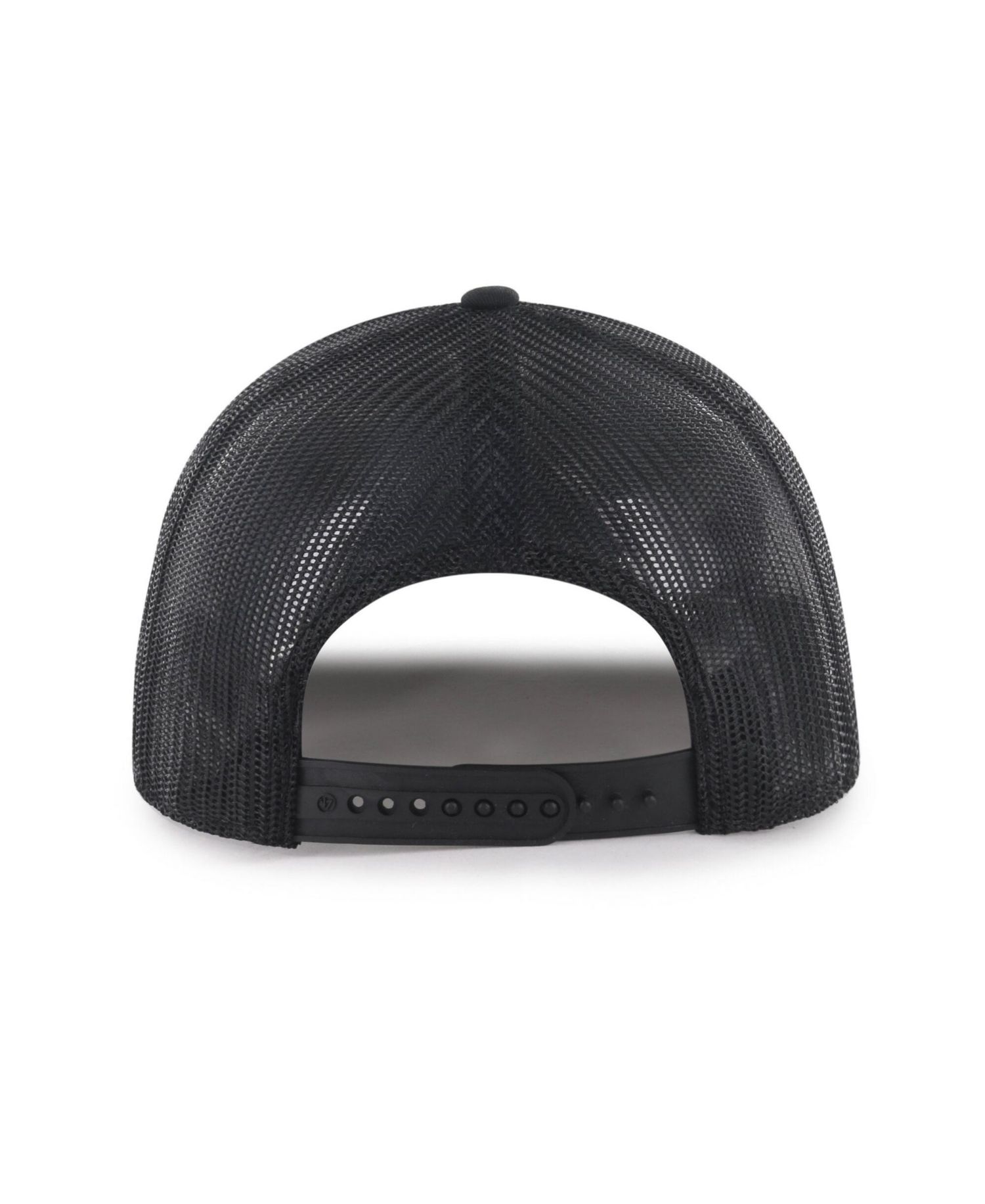 Men's '47 Black Missouri Tigers Leland Trucker Adjustable Hat