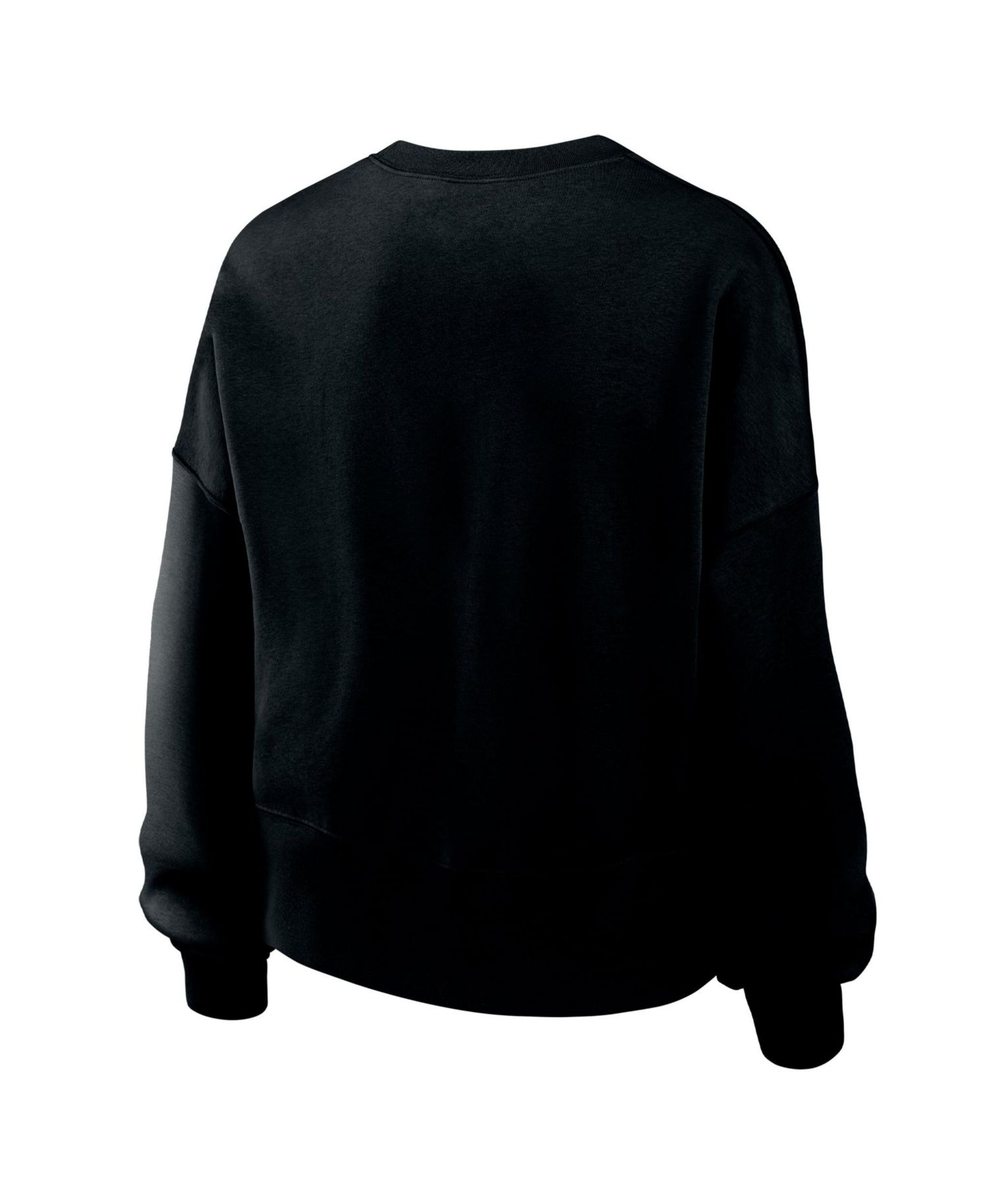 Women's Black Missouri Tigers Phoenix Fleece Pullover Sweatshirt