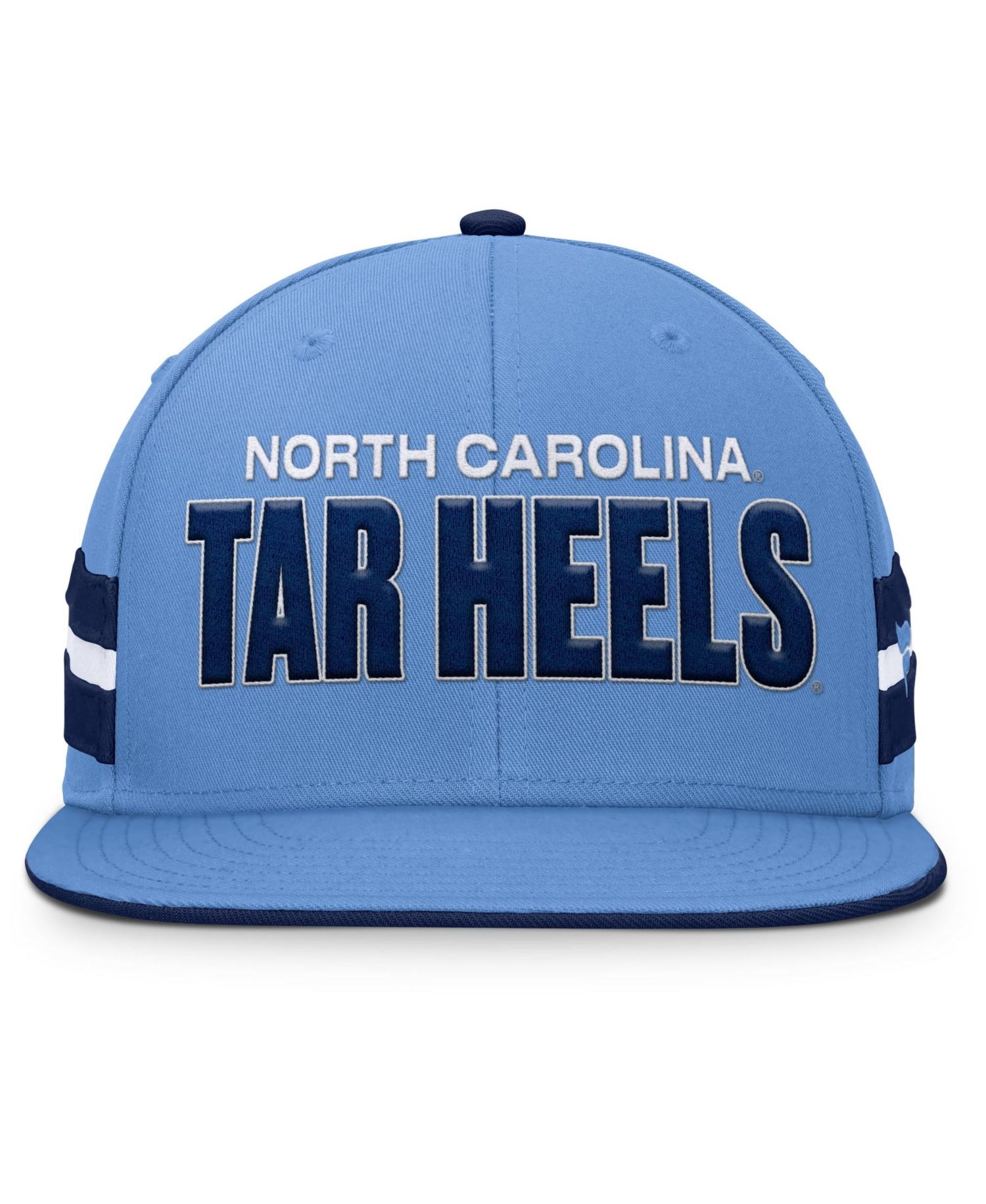 Men's Carolina Blue North Carolina Tar Heels Pick Off Fitted Hat