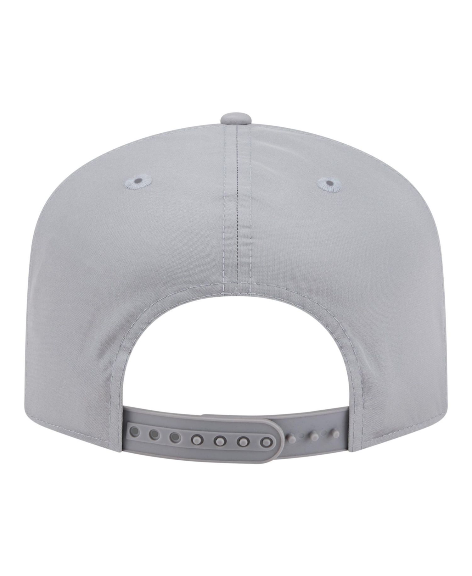 Men's Gray Michigan Wolverines 19TWENTY Adjustable Hat