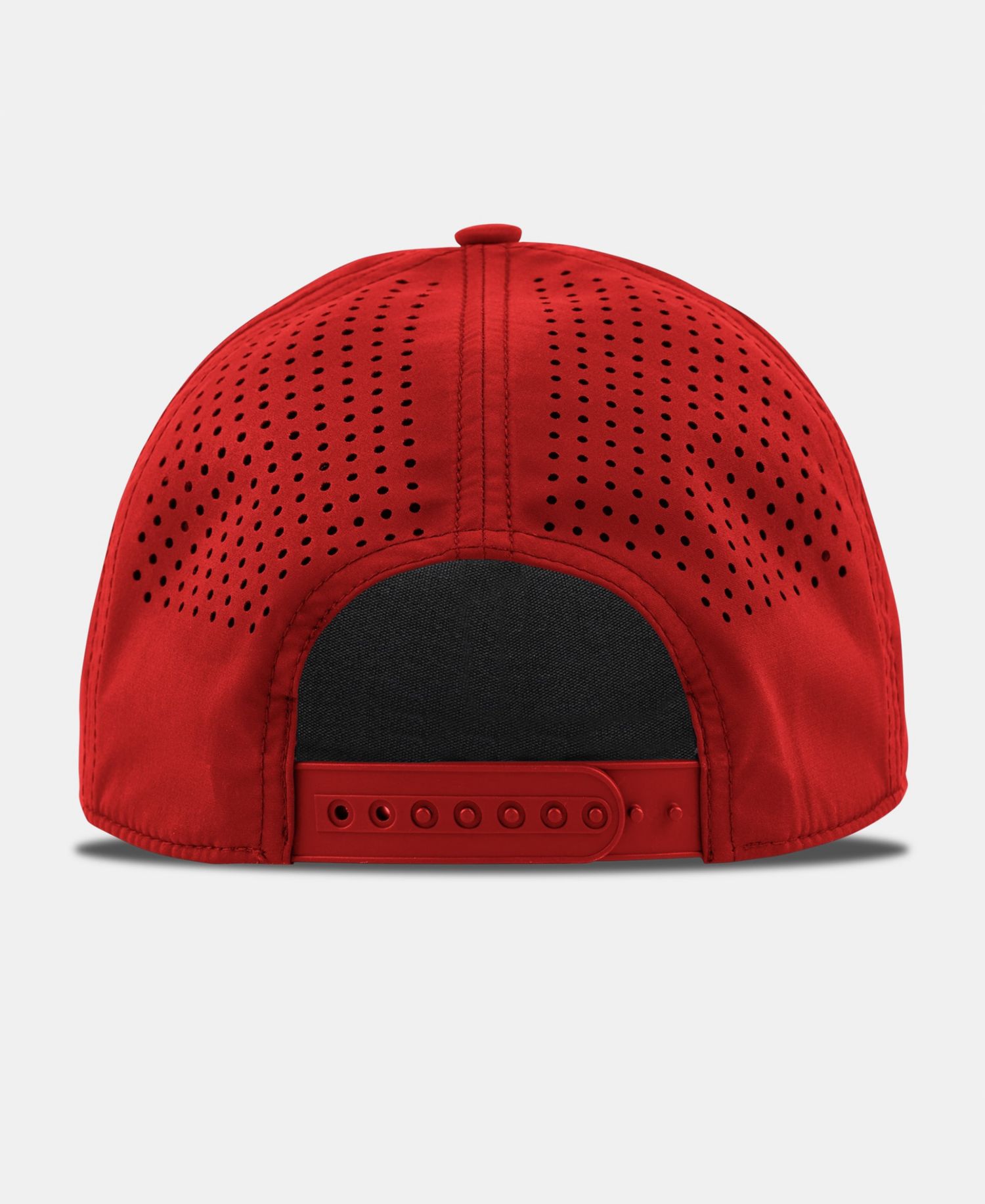 Men's Red Ohio State Buckeyes Statement Adjustable Rope Hat