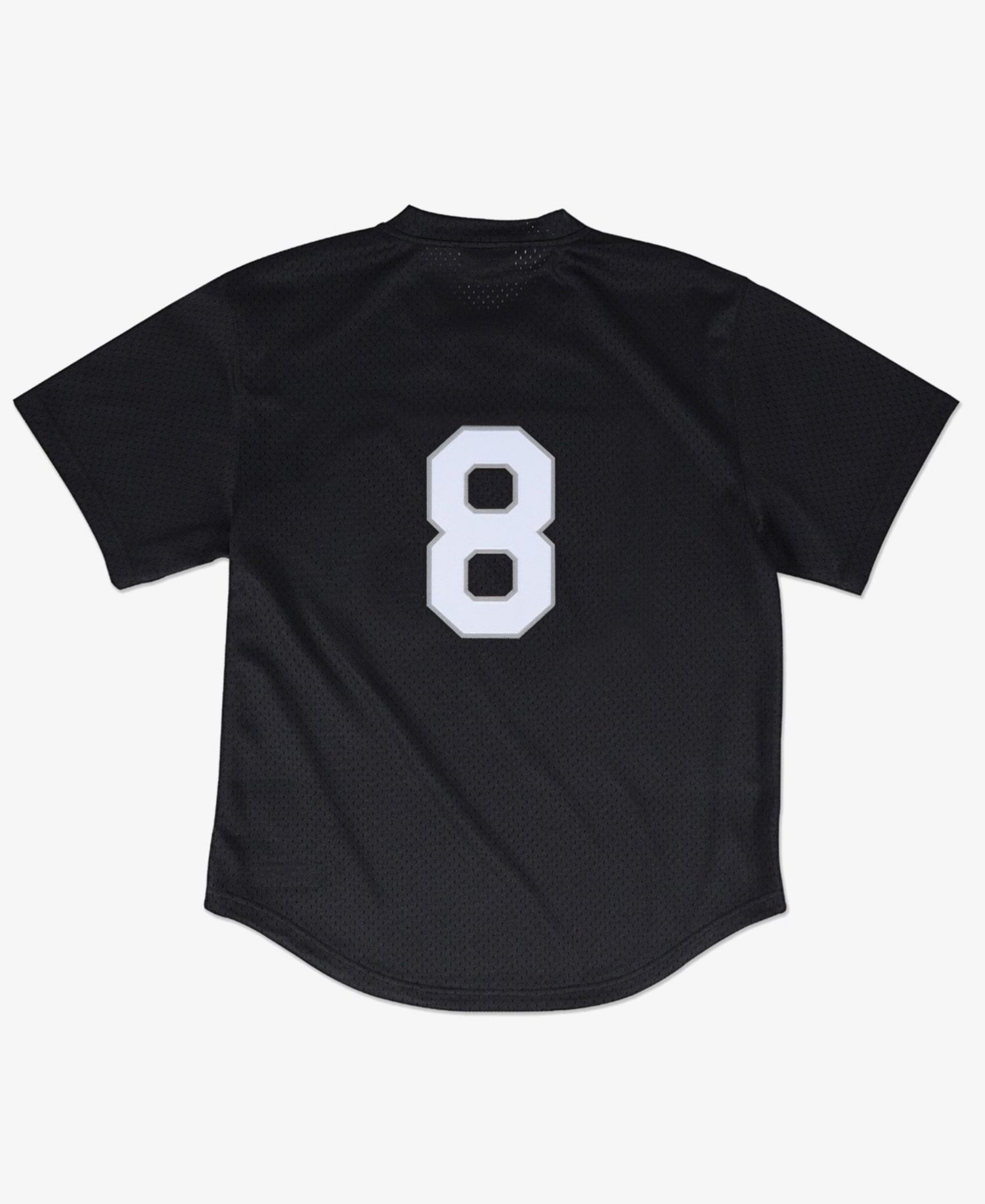 Men's Bo Jackson Black Chicago White Sox Authentic Batting Practice Jersey