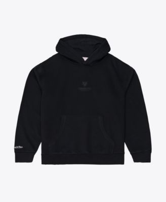 Men's Black Minnesota Timberwolves Core Fleece Hoodie