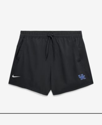 Men's Black Kentucky Wildcats Primary Logo Form Dri-FIT Shorts