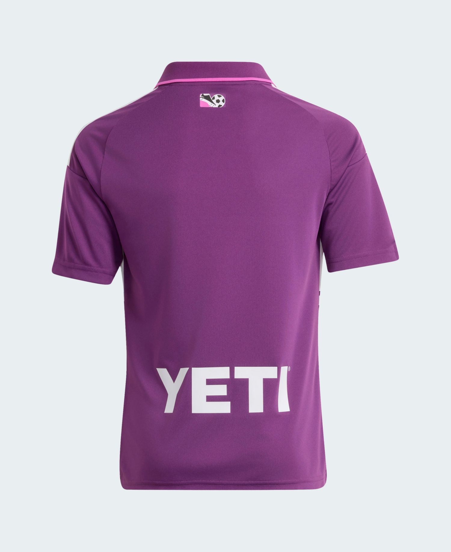 Big Boys and Girls Purple Austin FC 2026 Archive Replica Jersey