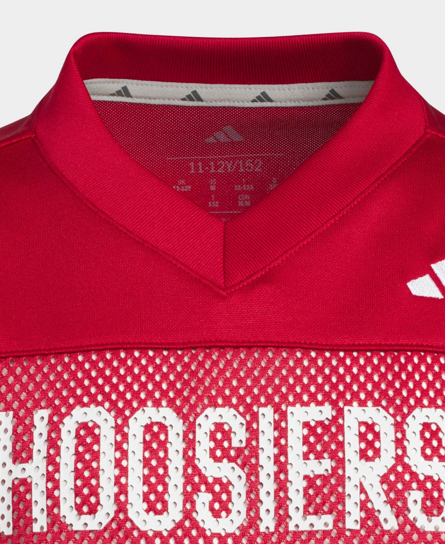 Big Boys and Girls Scarlet Indiana Hoosiers Tailgate Jersey