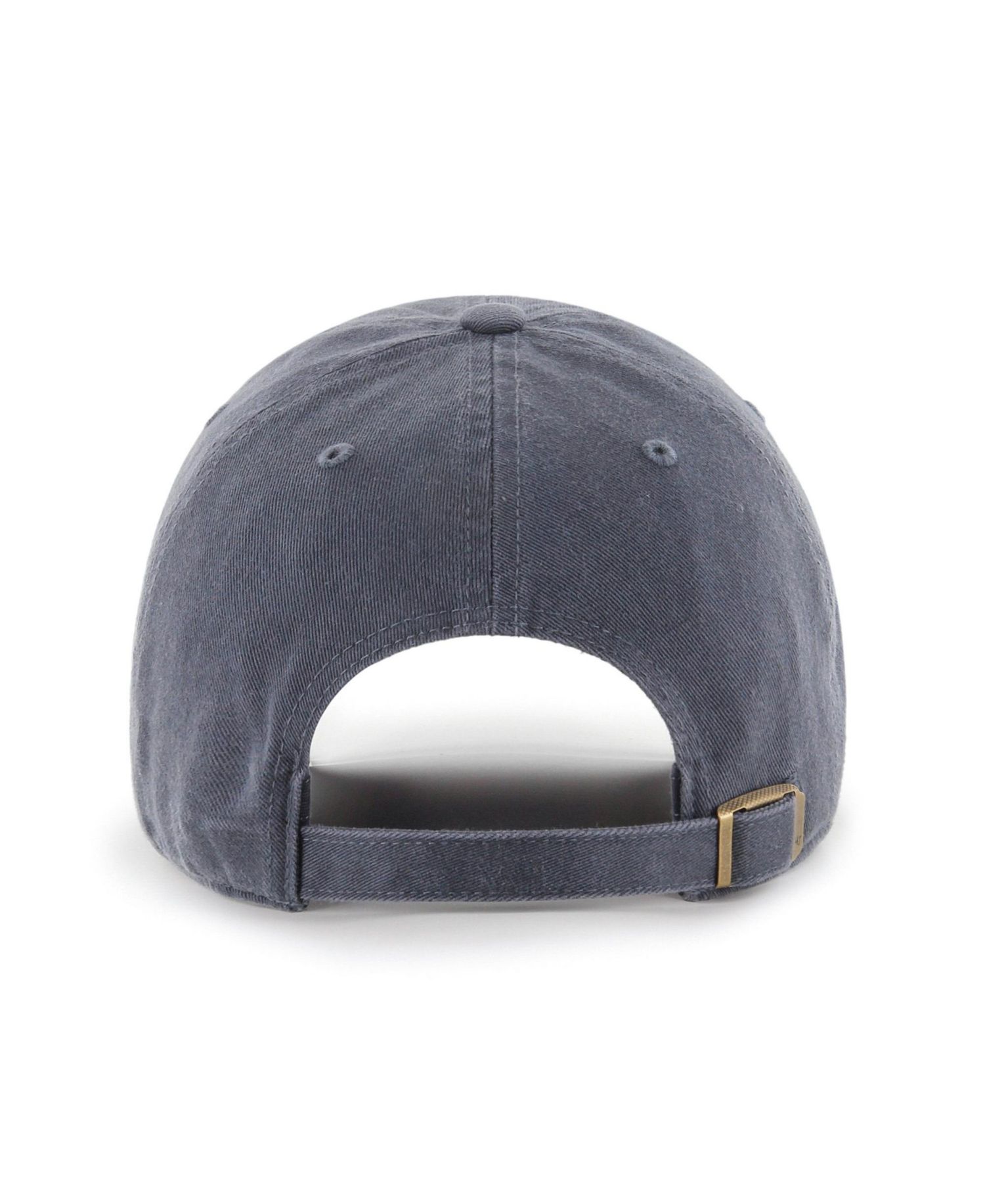 Men's and Women's '47 Navy New York Knicks Color Pack Clean Up Adjustable Hat
