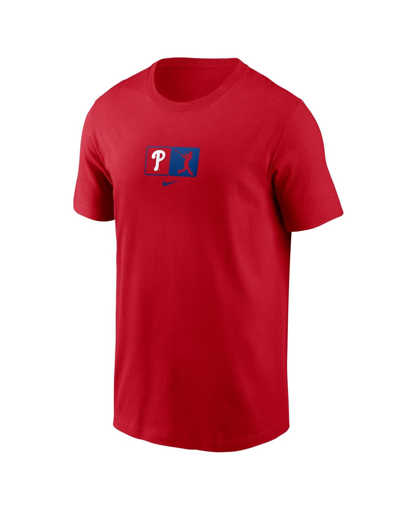 Мужская футболка Nike Chase Utley Red Philadelphia Phillies Wall of Fame — фото 2