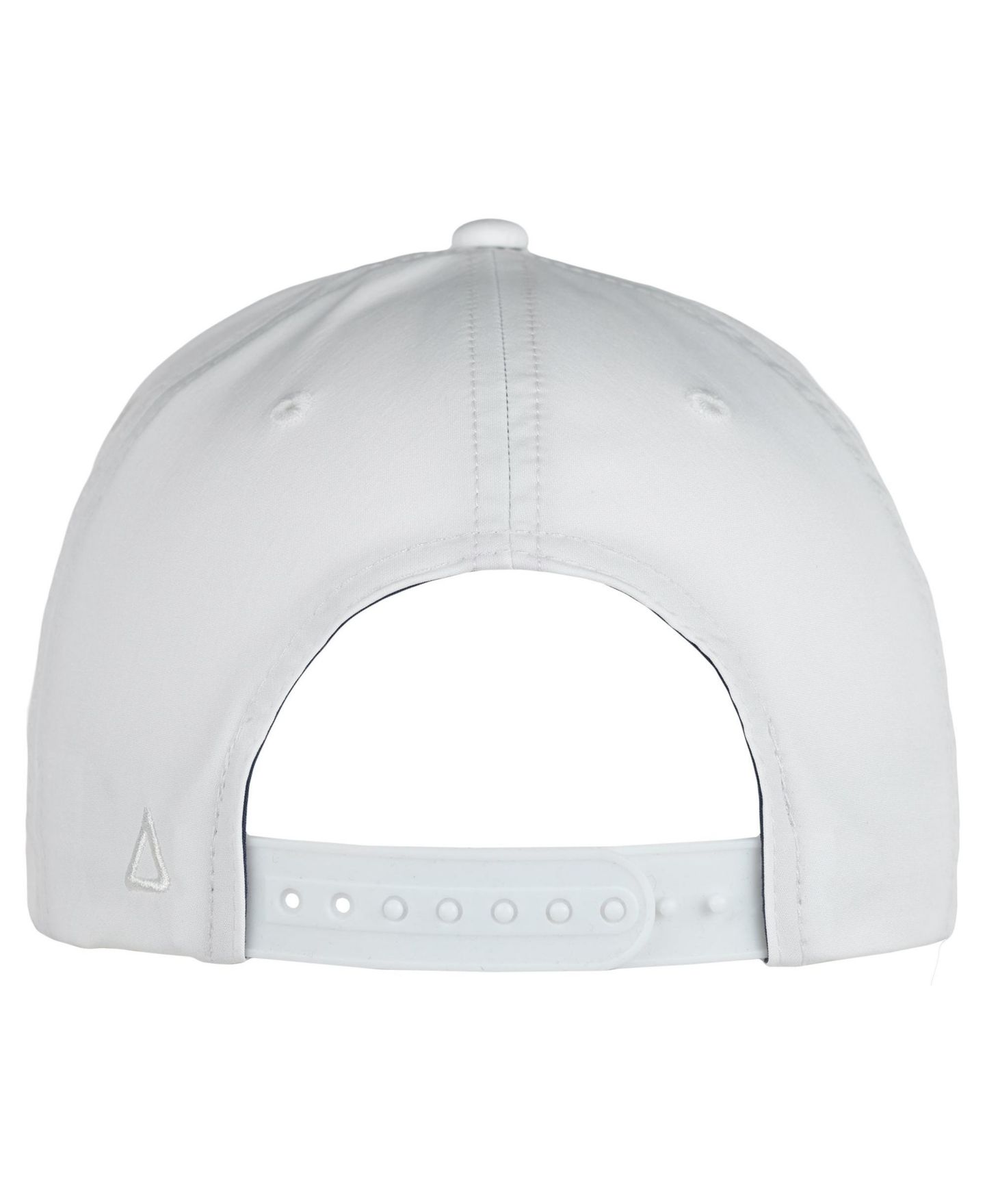 Кепка Ahead White Florida Atlantic Owls The Sideline Adjustable Hat — фото 4