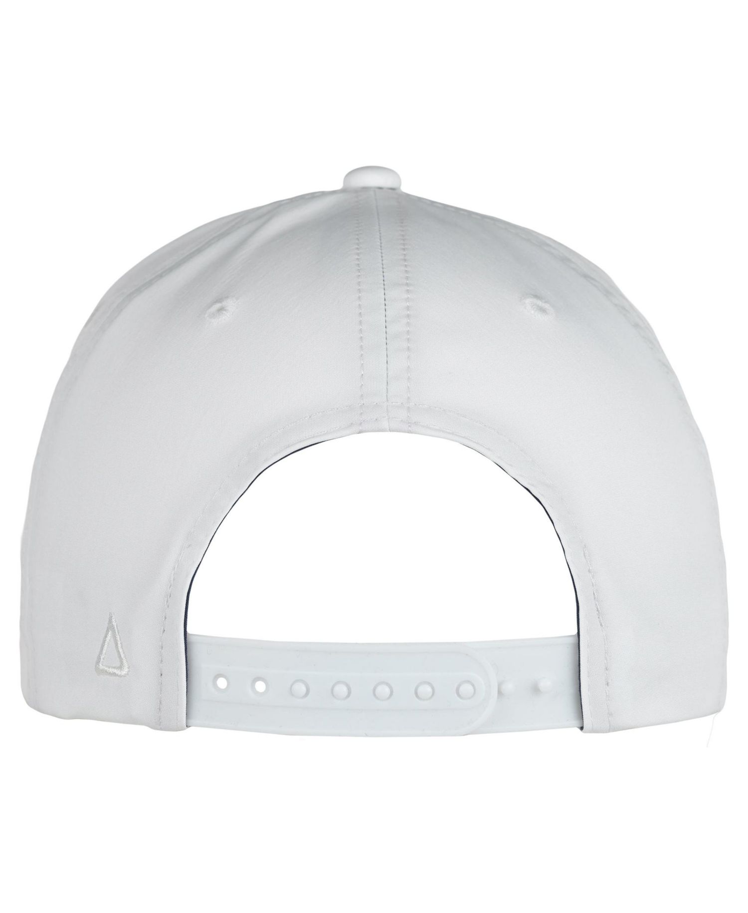 Men's and Women's White Florida Atlantic Owls The Sideline Adjustable Hat