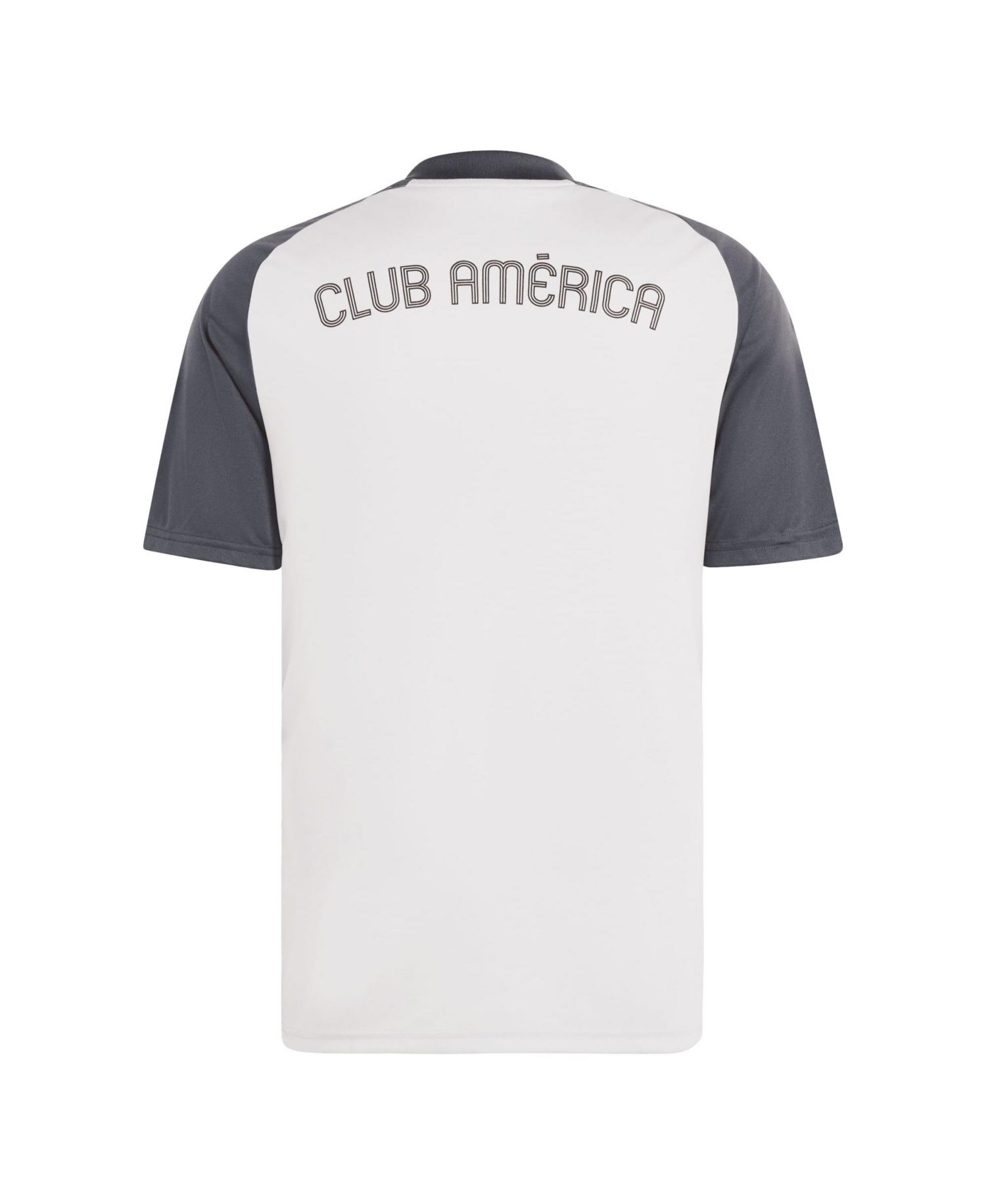 Men's Gray Club America 2026/27 Away Pre-Match Top