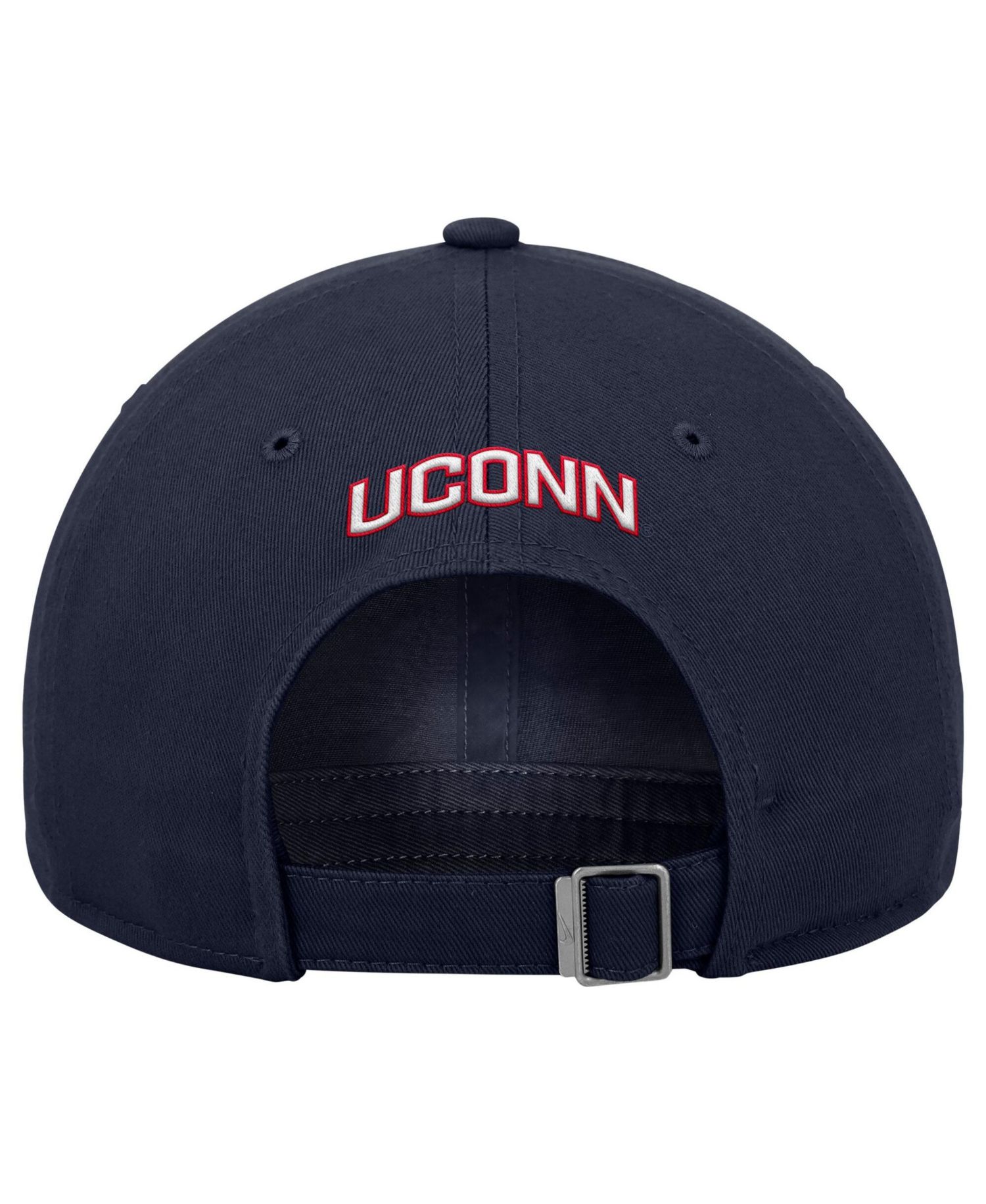 Men's Navy UConn Huskies 2026 On-Field Club Adjustable Hat