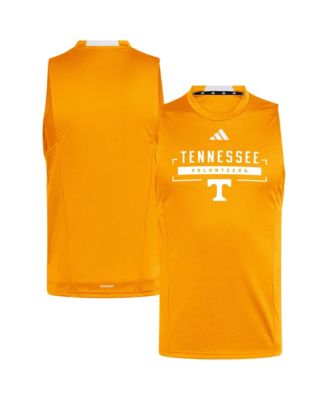 Men's Tennessee Orange Tennessee Volunteers D4T AEROREADY Tank Top