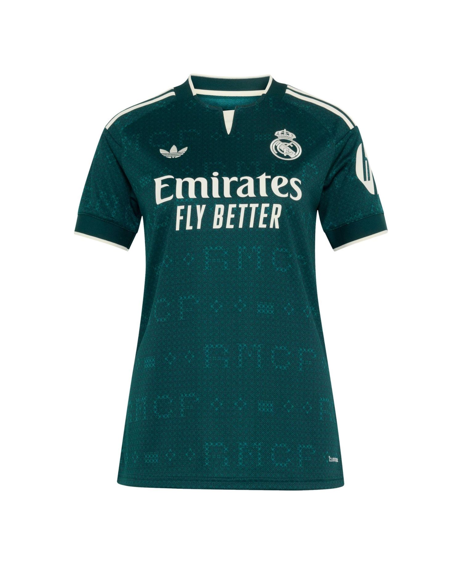 Women's Rodrygo Green Real Madrid 2026/27 Away Replica Jersey
