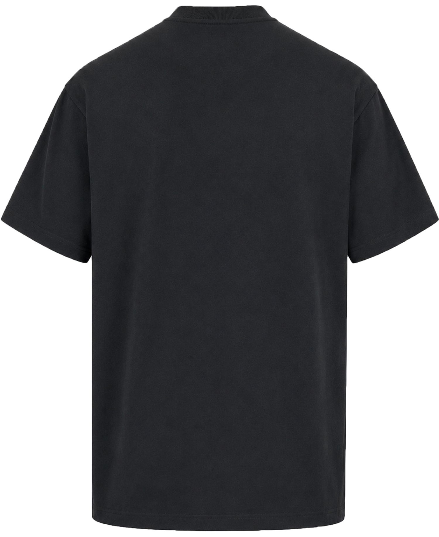 Men's Heavyweight Crew Neck Short-Sleeve T-Shirt