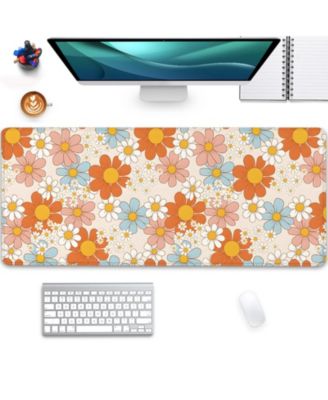 Non-Slip Water-Resistant Gaming Mouse Pad for Laptops, Keyboards, and Mice