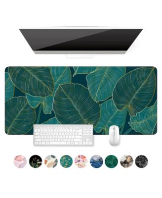 Large Extended Gaming Non-Slip Cloth Mouse Pad, Compatible with All Mouse Types