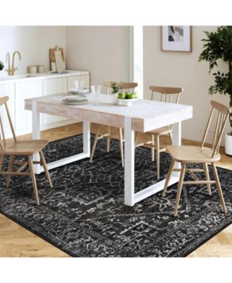 Large Non Slip Hard Floor Chair Mat Protector For Home Office