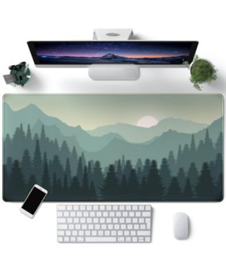 Extended XXL Non-slip Mouse Pad for Standard Optical and Laser Mice