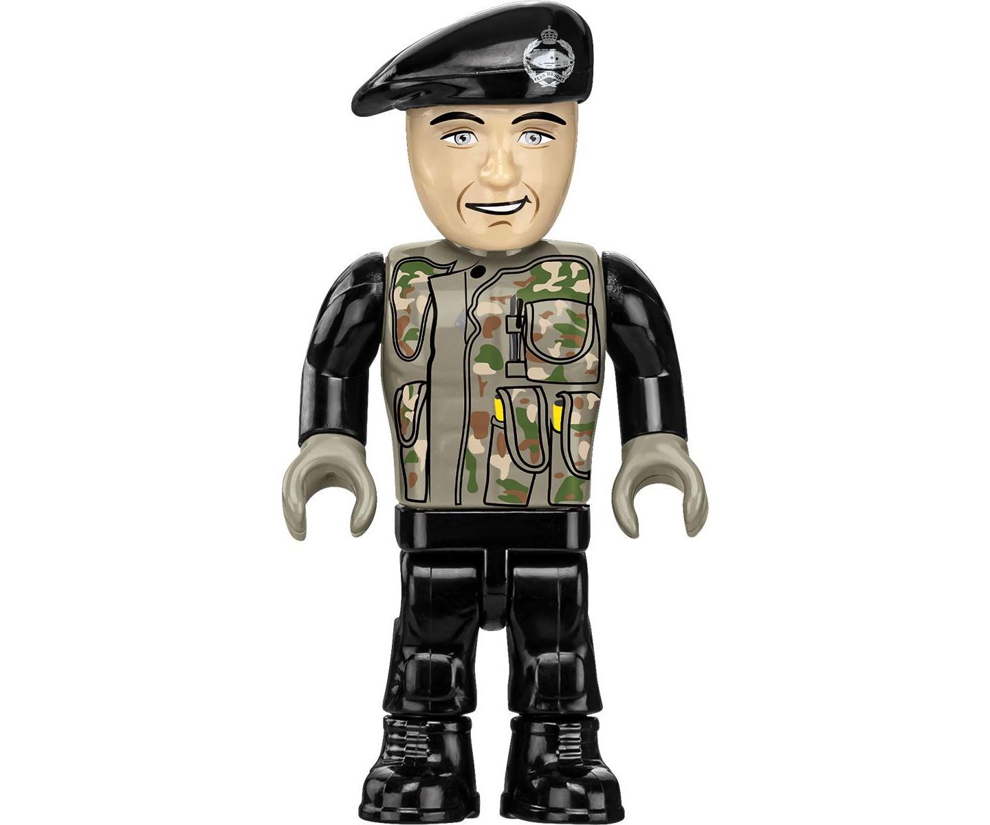 Детский конструктор COBI Armed Forces Challenger 2 954-Piece Building Set, Ages 10+ — фото 3