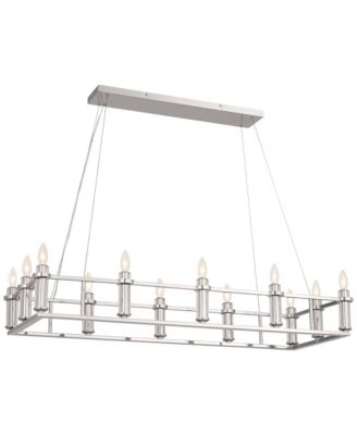 Rosalind Chandelier Linear (Double)