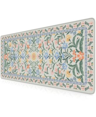 Large Water-Resistant Non-Slip Desk Mat Mouse Pad for Optical and Laser Mice