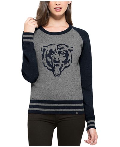 '47 Brand Women's Chicago Bears Neps Sweater