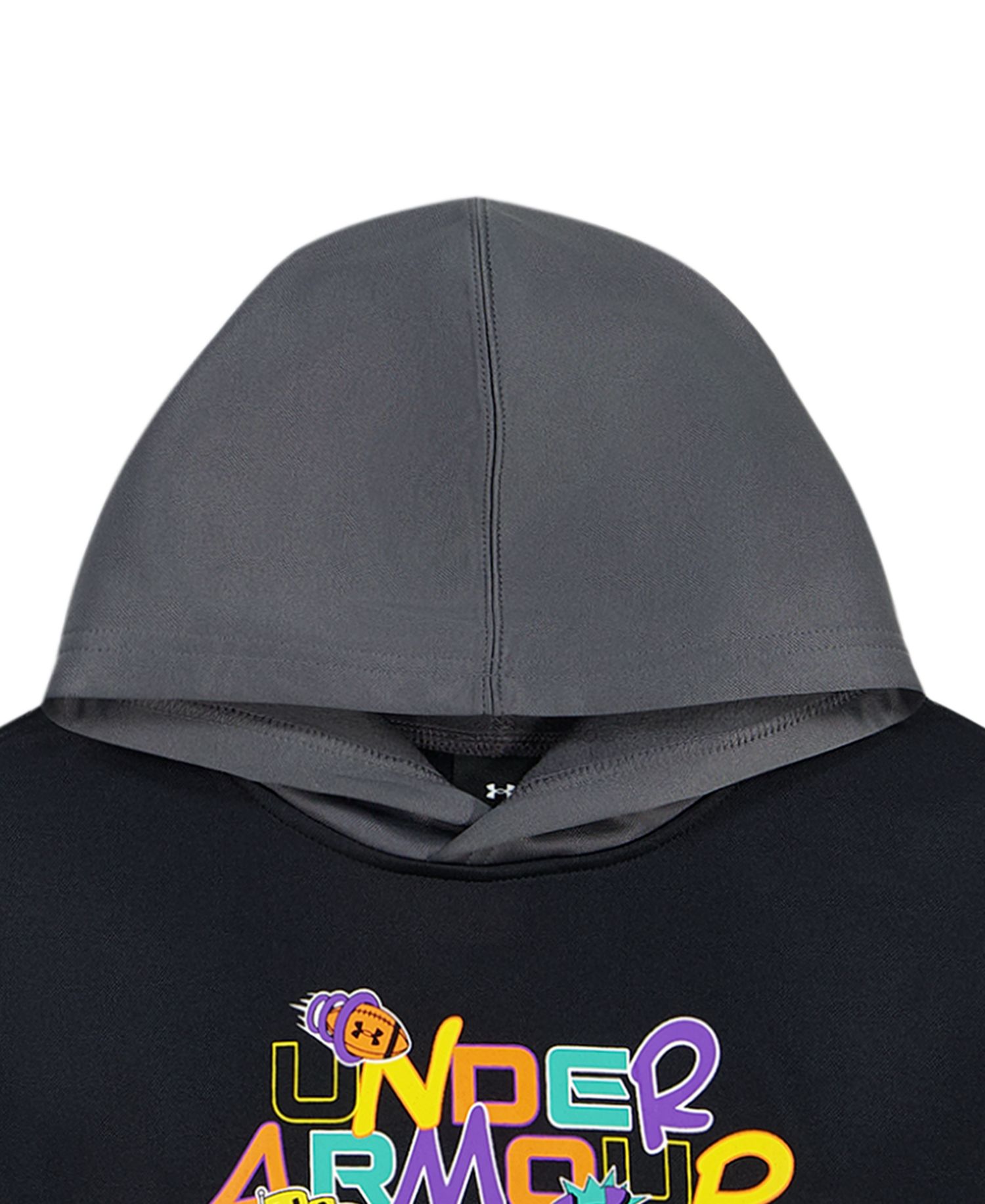 Boys' 4-7 Retro Hooded Hoodie and Joggers, 2-Piece Set