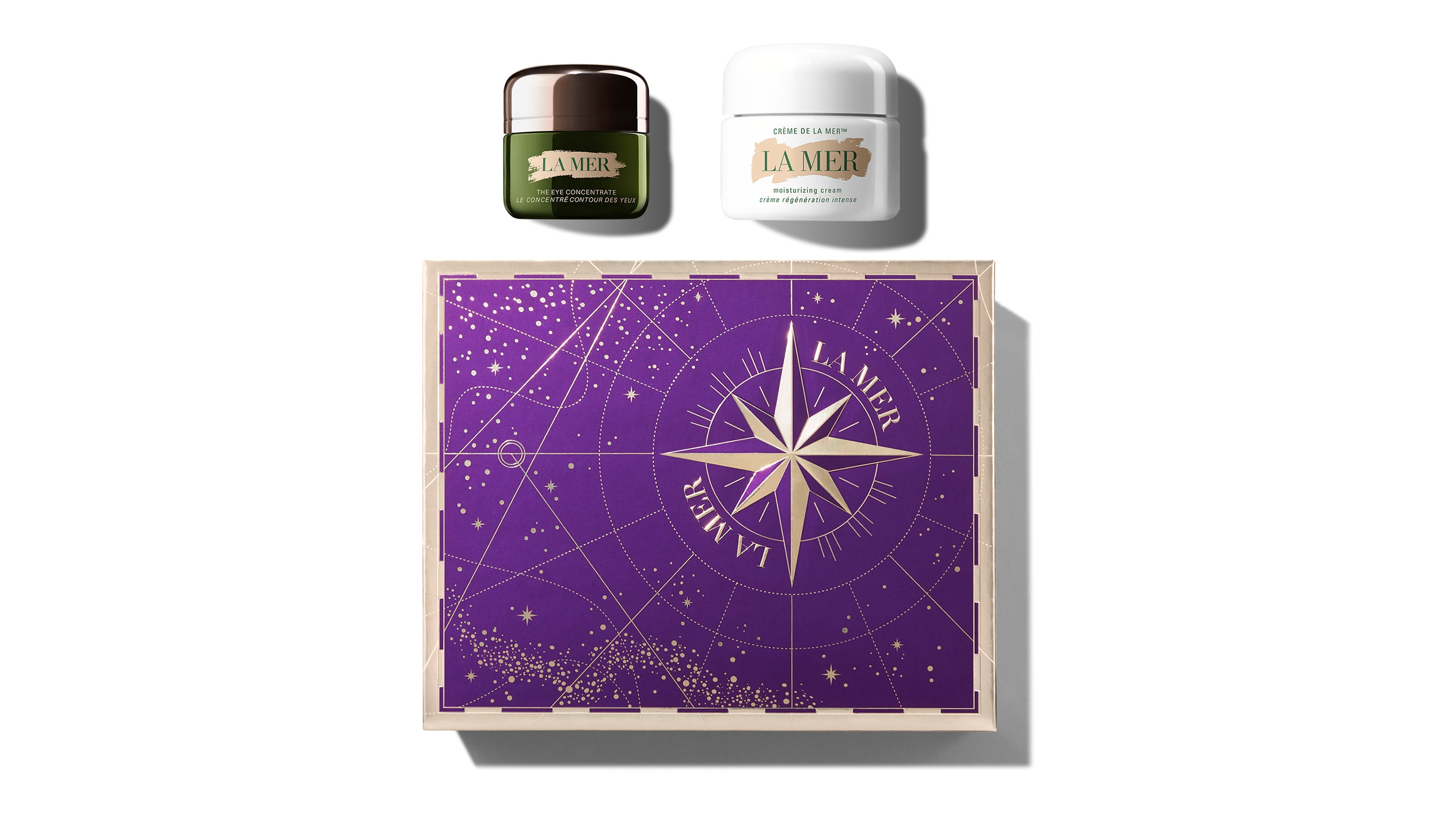 La Mer 2-Piece The Calming Hydration Collection Duo Set