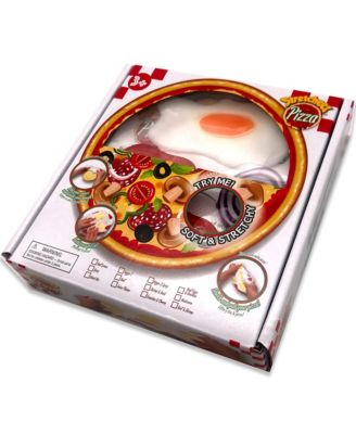 Pizza Blind Box Stretchy Play Food Set, 1-Piece, Ages 3+