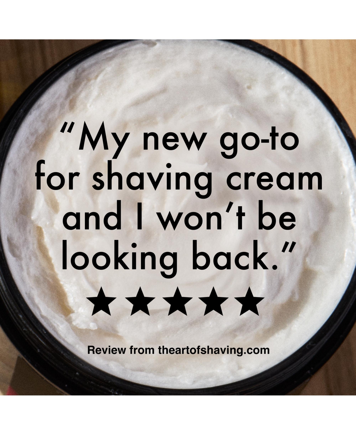 The Art of Shaving Bergamot and Neroli Shaving Cream, 5oz