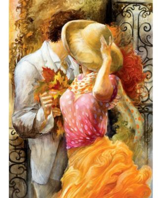 Autumn Leaves 1000 Piece Puzzle, Ages 15+