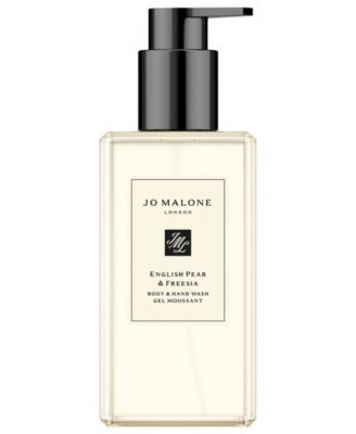 English Pear & Freesia Body & Hand Wash Collection
