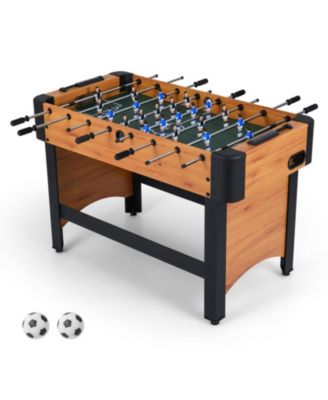 47 Inch Competition Foosball Table with 22 Players and Slide Scorers