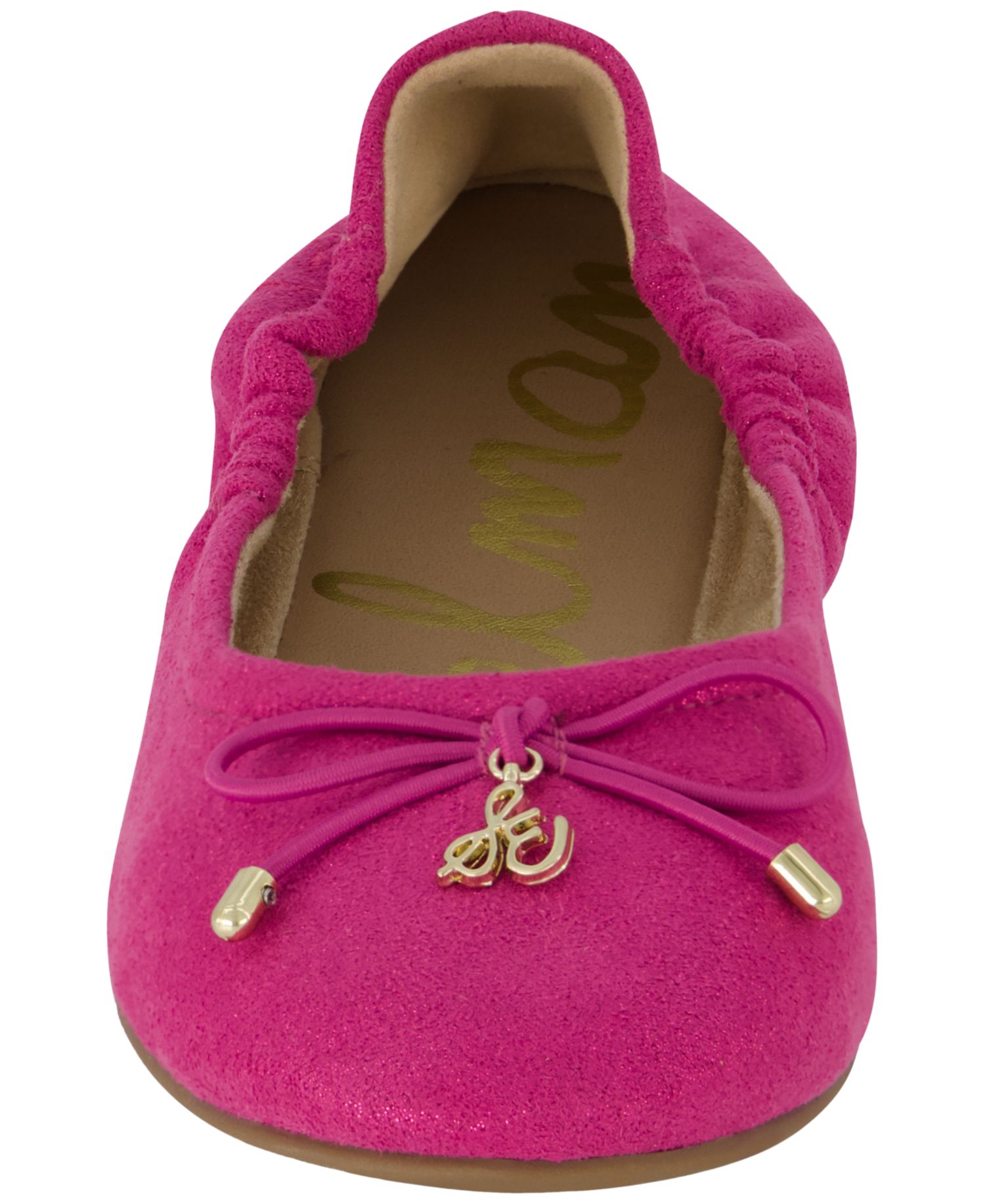 Girls' Felicia Flex Bow Easy-On Flats