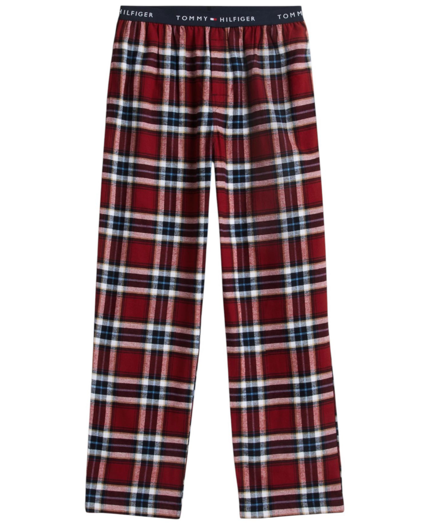 Men's Flannel Plaid Sleep Pants