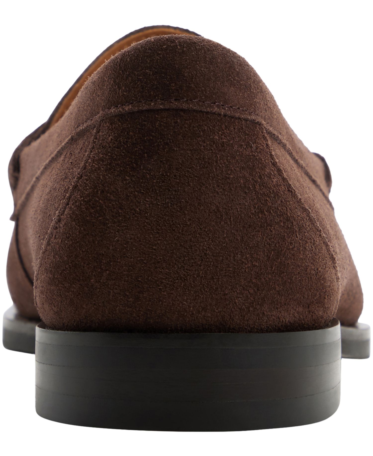 Men's Berkeley Leather Beefroll-Stitching Loafers