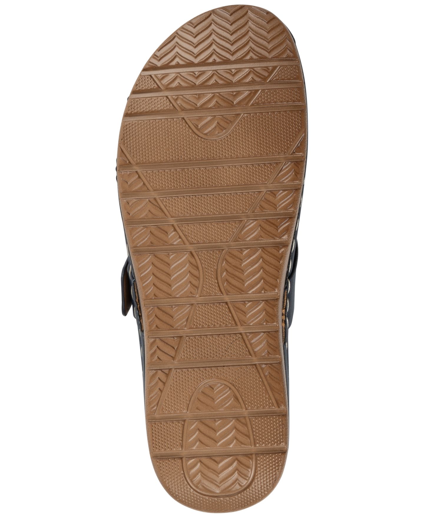 Женские сабо GC Shoes Bliss Round Toe Slip On Mules, цвет: Тёмно-синий — фото 5