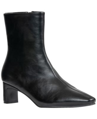 Women's Larsa Snip Toe Blade Heel Dress Booties