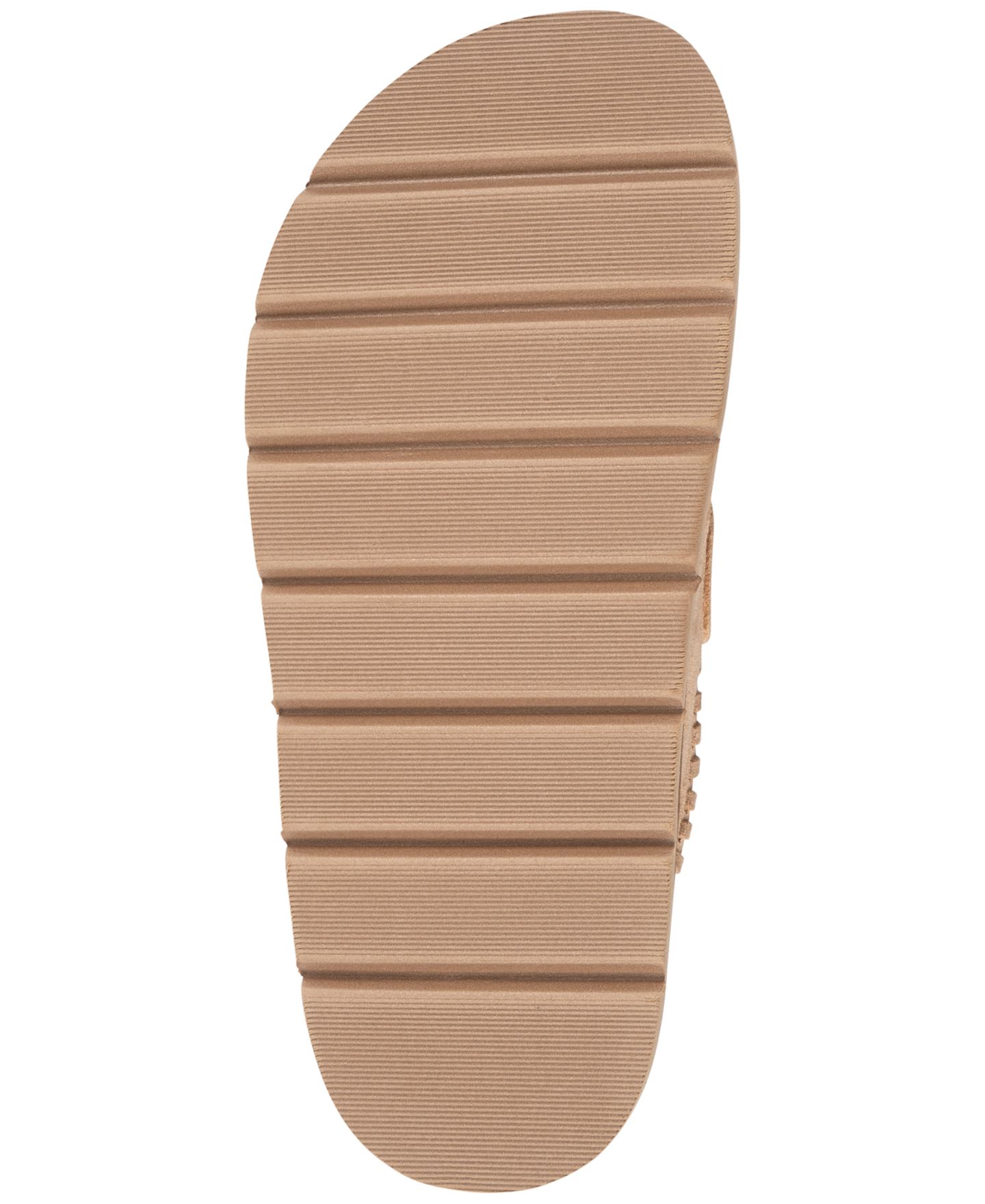 Женские сабо GC Shoes Lenox Tassel Round Toe Slip On Mules, цвет: Бежевый — фото 5