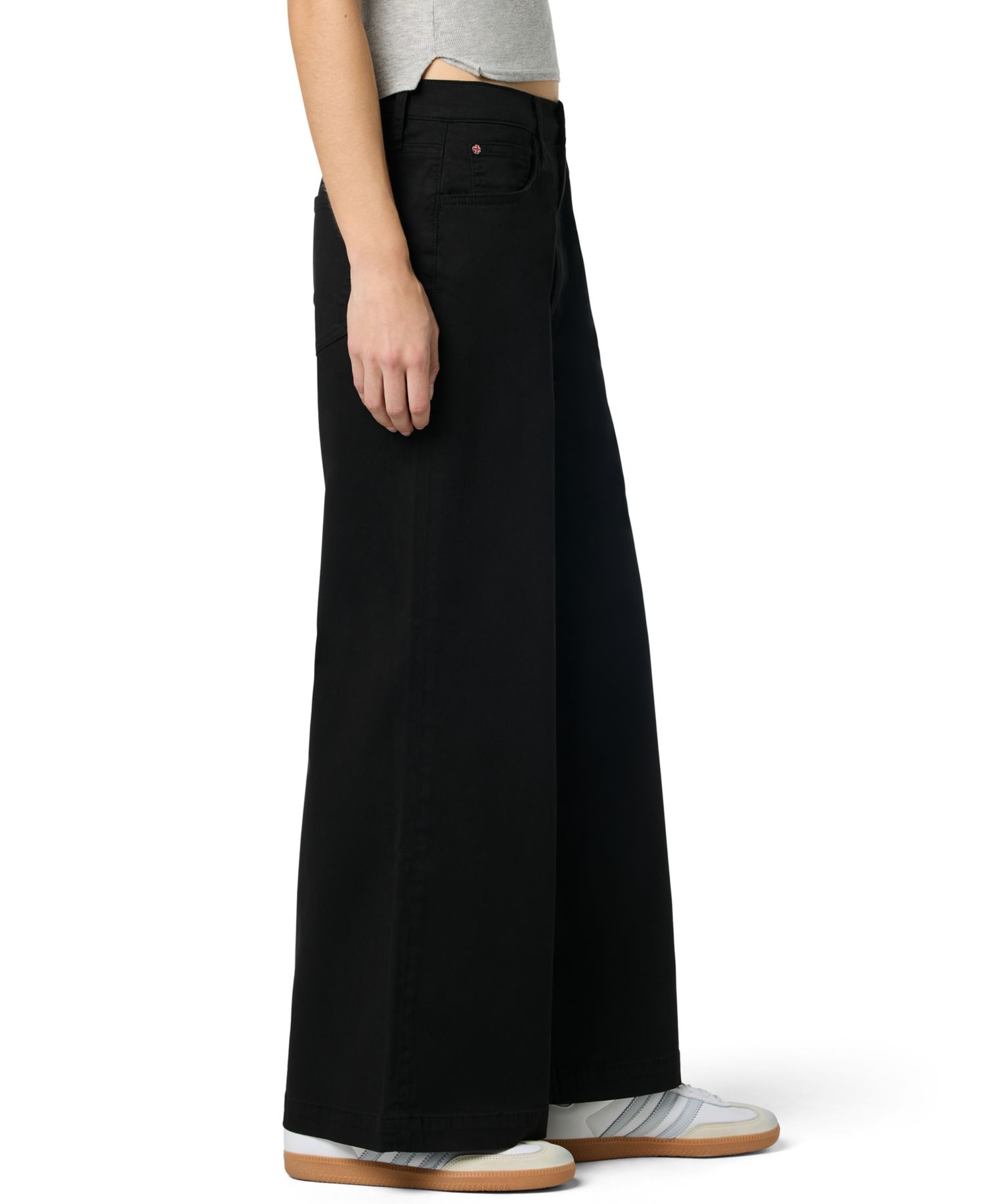 Women's Jolene High-Rise Wide-Leg Jeans