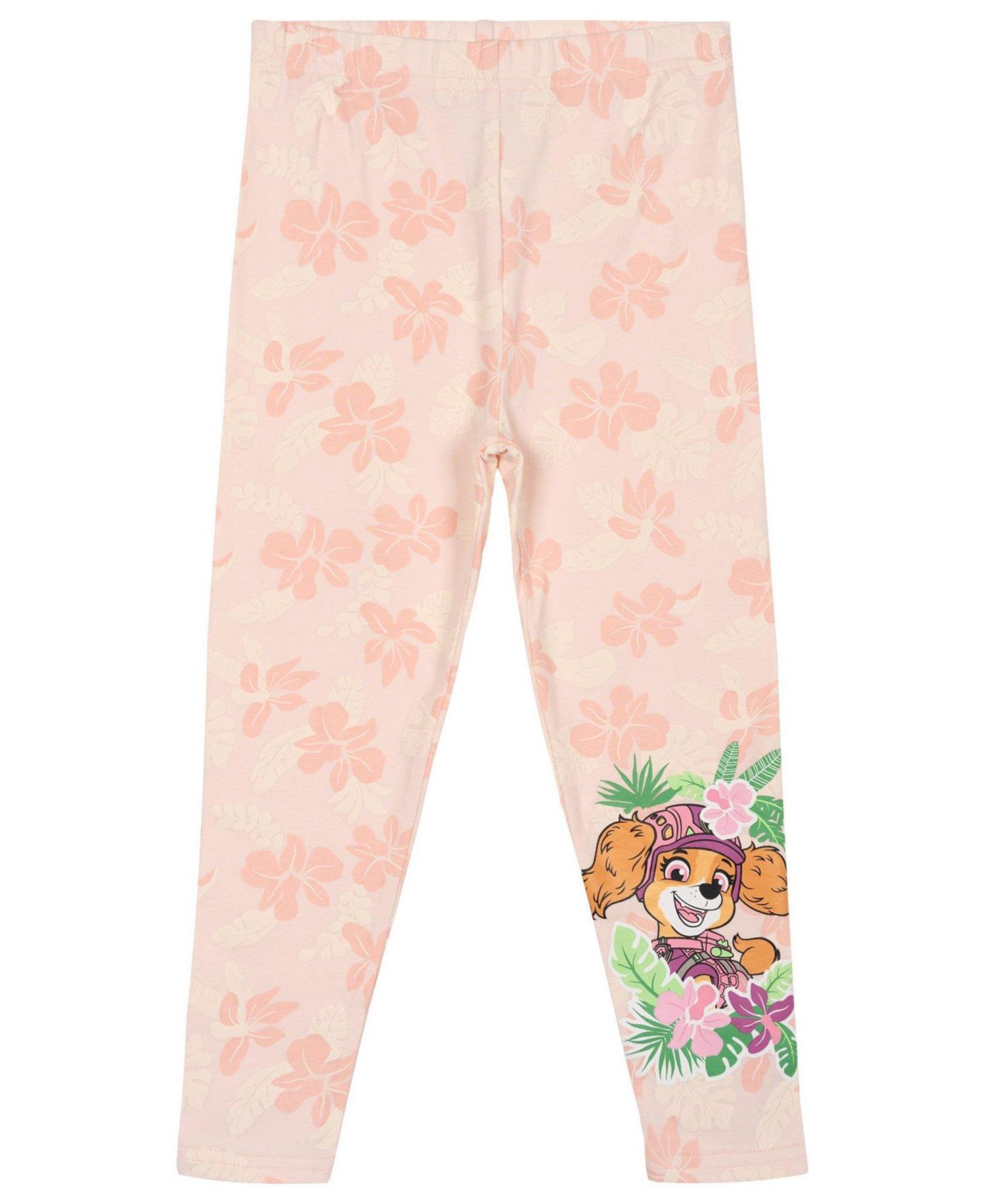 Girls' 2-Piece Fleece Hoodie and Leggings Set
