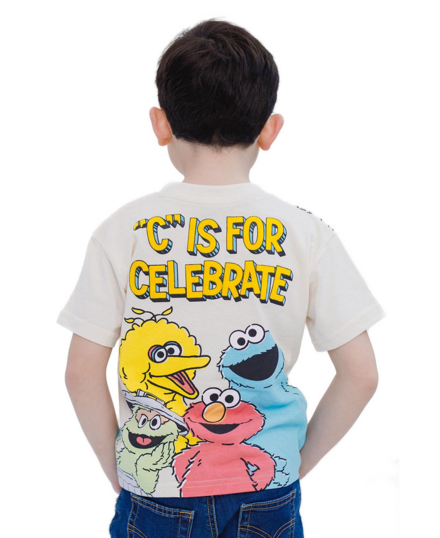 Baby Boys' Cotton T-Shirt