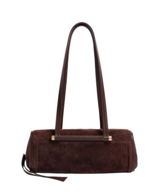 Highline East West Medium Leather Shoulder Handbag