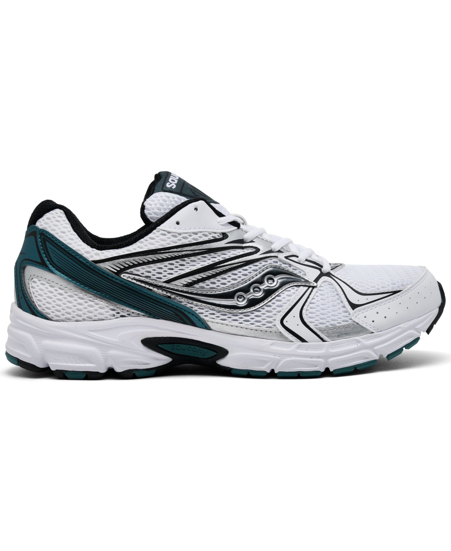 Men's Ride Millennium Retro Low-Top Mesh Sneakers from Finish Line